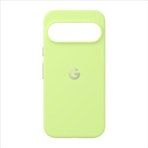 �y�����z Google �O�[�O�� Pixel 10 / 10 Pro �p Google Pixelsnap �P�[�X Lemongrass GA09840-WW