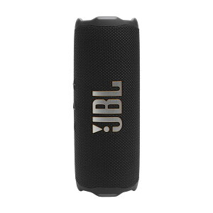 JBL FLIP 7 / �|�[�^�u���X�s�[�J�[/Bluetooth�Ή� / IP68 �h�o�h��/USB-C/�A�v���Ή�/�X�g���b�v�E�J���r�i�t��/AURA CAST �}���`�X�s�[�J�[�ڑ�/�u���b�N / JBLFLIP7BLK