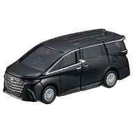 タカラトミー(TAKARA TOMY) トミカプレミアム 43 トヨタ アルファード ミニカー おもちゃ 6歳以上