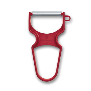 VICTORINOX(�r�N�g���m�b�N�X) �s�[���[ �H��@�Ή� ����t���̔�ނ��� �X�g���[�g ���b�h �_�炩���ʕ��̔�ނ�����d���H�ނ܂Ŏg���� RAPID�s�[���[ 6.0930.1