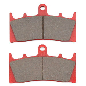 �f�C�g�i(Daytona) �o�C�N �u���[�L�p�b�h GSX1400(01-08) GSX1300R�n���u�T(99-07) ZRX1200R(01-08) GPZ900R(99-03) �Ȃ� �t�����g�p �ԃp�b�h(�Z�~���^���p�b�h) 67463 �ʂ�No:61