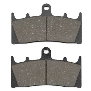 �f�C�g�i(Daytona) �o�C�N �u���[�L�p�b�h GSX1400(01-08) GSX1300R�n���u�T(99-07) ZRX1200R(01-08) GPZ900R(99-03) �Ȃ� �t�����g�p �n�C�p�[�p�b�h(�Z�~���^���p�b�h) 67857 �ʂ�No:61