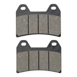 �f�C�g�i(Daytona) �o�C�N �u���[�L�p�b�h CB400SF�o�[�W����S(97-99) XJR1300(98-99) MULTISTRADA 1200S(10-14) HYPERMOTARD1100EVO(10-12) �Ȃ� �n�C�p�[�p�b�h(�Z�~���^���p�b�h) 67792 �ʂ�No:34