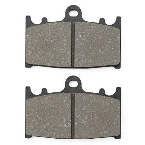 �f�C�g�i(Daytona) �o�C�N �u���[�L�p�b�h �o���f�B�b�g1250(07-16) GSR400(06-10) ZRX1200 DAEG(09-16) �[�t�@�[1100(92-06) GPZ900R(90-98) �Ȃ� �t�����g�p �n�C�p�[�p�b�h(�Z�~���^���p�b�h) 67805 �ʂ�No:44