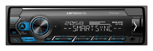 Pioneer �J�[�I�[�f�B�I MVH-5600 1D ���J���X Bluetooth USB iPod i Phone AUX DSP �J���b�c�F���A