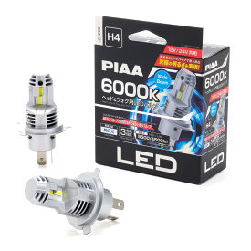PIAA(ピア) 車用 ランプ＆バルブ ヘッド＆フォグ用LEDバルブ LEH230