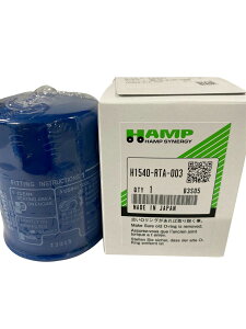 HONDA �z���_ HAMP �n���v �I�C���t�B���^�[ �I�C���G�������g H1540-RTA-003.