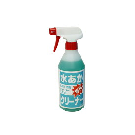 サンエスエンジニアリング カーテックジャパン Alpha 水あか専用クリーナー 500ml Alpha39 クリア