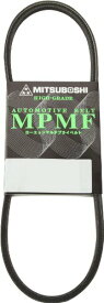 三ツ星ベルト(MITSUBOSHI) 自動車用 ローエッジベルト 1本 MPMF1250T ファンベルト