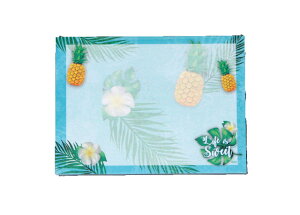 nCAG t ӂ |XgCbg   Xe[Vi[ AChweCW Island HeritageiLIFE IS SWEETj7.5×10cm 50 [֑Ή nCA G݃nC nCA