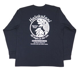 長袖 Tシャツ メンズ Hulalani Hawaii フララニ ハワイアン (メンズ/ネイビー) 234HU1LT029 サーフブランド 送料無料 ハワイアン雑貨 ハワイアン 雑貨 ハワイ