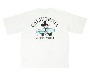 Y  TVc O rbOVGbg ~bL[}EX MICKEY MOUSE fBYj[ DISNEY (Y/zCg) obNvg ANTIBAL 2025V 252AN1ST343 傫TCY JWA lC