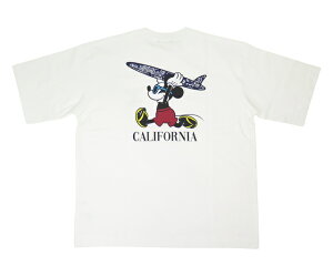 Y  TVc O rbOVGbg ~bL[}EX MICKEY MOUSE fBYj[ DISNEY (Y/zCg) obNvg ANTIBAL 252AN1ST345 傫TCY JWA lC