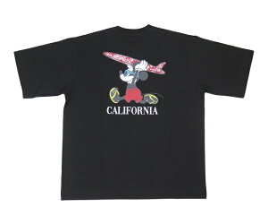 Y  TVc O rbOVGbg ~bL[}EX MICKEY MOUSE fBYj[ DISNEY (Y/ubN) obNvg ANTIBAL 252AN1ST345 傫TCY JWA lC