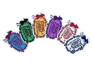 nCAG XebJ[ G tK[ XgOJg STRONG CURRENT nCA 11cm nC 