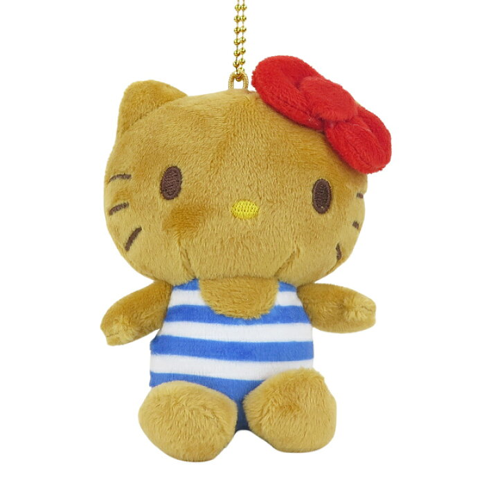 楽天市場】日焼けキティ ハローキティ キーホルダー キティ サンリオ 
