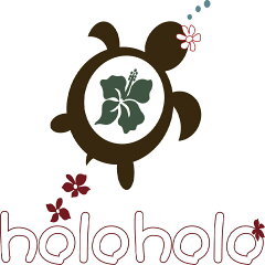 ハワイアン雑貨　holoholo