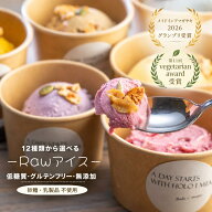 低糖質 ギフト アイス 12個セット ヴィーガン スイーツ 詰め合わせ 無添加 低カロリー アイスクリーム 砂…