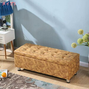 収納ボックス チェア スツール オットマンボックス 衣類収納 フタ付き ベンチスツール ドレッサー 椅子 イス 足置き ローソファー フットレスト ベンチストッカー おしゃれ インテリア家具