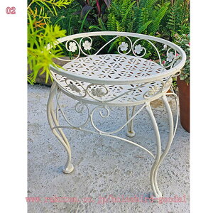 フラワースタンド アイアン 花台 プランタースタンド 3段 4段 5段6段 ガーデンラック おしゃれ 鉢植え スタンド 花台 アイアン ガーデン用品 おしゃれ 防サビ キャスター付き 簡単組み立て 花