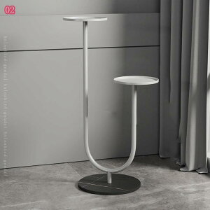 フラワースタンド 室内 プランタースタンド おしゃれ アイアン プランター スタンド 2段 玄関 観葉植物 台 収納 ゴールド 花台 スリム 鉢 カバー フラワー ラック 花 植木鉢 置き 棚 鉢カバー