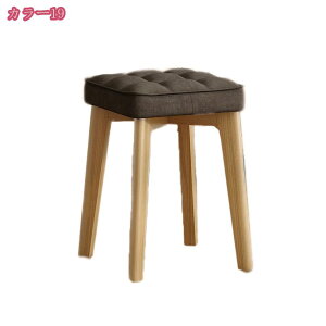 椅子 木製 低い スツール 正方形 積み重ね 子供用 ウォールナット 腰掛け 玄関 踏台 小さい台 フラワースタンド 花台 室内 組立簡単 ミニスツール ウッドスツール 万能台 足置き 客間/リビン