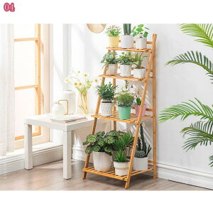 フラワースタンド アイアン製 花台 3段 4段 おしゃれ 室内/屋外 玄関/ベランダ スリム 黒 鉢置き台 園芸ラック ガーデニングラック プランター台 ポット ガーデンラック プランタースタンド