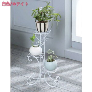 花台 アイアン製 フラワースタンド 玄関 リビング コンパクト 花瓶台 鉢置き台 観葉植物 飾り台 鉄製 シンプル チーク花台 4段式 フラワーラック 園芸 鉄製 鉢スタンド 縁側 植物棚 屋外 6段