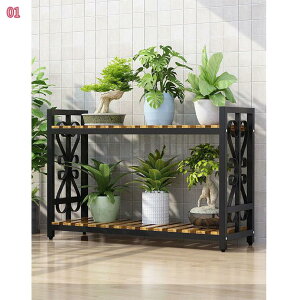 花台 アイアン製 フラワースタンド 玄関 リビング コンパクト 花瓶台 鉢置き台 観葉植物 飾り台 鉄製 シンプル チーク花台 4段式 フラワーラック 園芸 鉄製 鉢スタンド 縁側 植物棚 屋外 3段