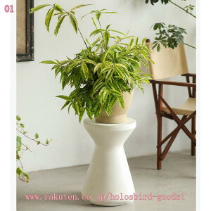 花台 フラワースタンド 木製 天然木 サイドテーブル コンパクト おしゃれ シンプル 丸型 スクエア デザイン ミニテーブル ディスプレイスタンド ディスプレー 台 鉢置き 鉢スタンド ナチュ