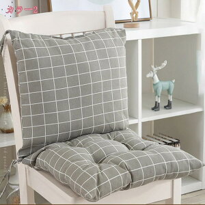 チェアパッド 座布団 座面クッション 椅子クッション 座れる 背もたれ 冷え対策 腰当て 低反発 ふわふわ 滑り止め ワークデスク シートクッション 仕事用 オフィス 車 イス用 春夏 秋冬 イス