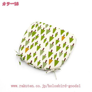 チェアパッド 四角 紐付き チェアパッド 座布団 低反発 体圧分散 厚め オフィス 椅子 自宅用 座り心地 滑り止め かわいい 座面クッション 洗える ふわふわ モフモフ感 低反発 ダイニングチェ