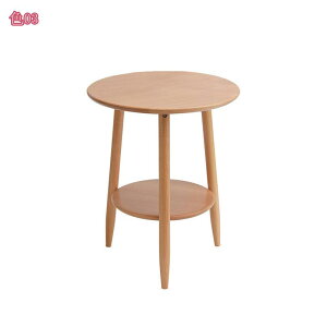 サイドテーブル 木製 ソファーサイドテーブル ナイトテーブル 丸 ベッドサイドテーブル コーヒーテーブル インテリア 収納 二段棚 ホワイト ゴールド ブラック モダン ミニ 人気 おしゃれ