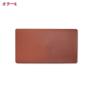 PUレザー デスクマット ランチョンマット マウスパッド テーブルマット オフィス用 レザー調 撥水加工 おしゃれ 北欧 かわいい シンプル 抗菌 拭ける ネイビー ピンク パープル スカイブルー