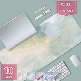 777円OFFクーポン パソコンマット マウスパッド PUレザー 防水 滑り止め 傷防止 柔らかい 両面とも使える 多機能 耐久性 汚れ防止 大型 デスクマット学習机 オフィス用 お手入れ簡単 ゲーム用 テーブルマット マウス おしゃれ パソコン ゲーミング 事務所机用 パソコンマット