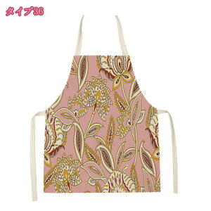 エプロン かわいい 大人用 子供用 レディース メンズ おしゃれ 北欧 汚れ防止 親子エプロン 親子ペア お揃い 男の子 女の子 可い ファッション 花柄 薄 夏用 多機能 お手伝い 家庭科 絵画 書