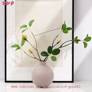 777円OFFクーポン フラワーベース 花瓶 陶器 グレージュ おしゃれ かわいい シンプル 北欧 モダン 花器 インテリア 手づくり花瓶 和風 ギフト お祝い 誕生日 結婚式 記念品 結婚祝い 新築祝い