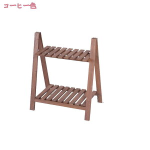 花台 プランタースタンド 鉢スタンド フラワーラック 園芸ラック 植木鉢スタンド 多肉植物 観葉植物 収納ラック 盆栽スタンド 植物スタンド おしゃれ 鉢置き台 ナチュラル ガーデン雑貨 ベ