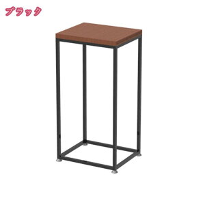 フラワースタンド プランタースタンド 木製 アイアン シェルフ 花台 ミニテーブル フラワーラック サイドテーブル プランターラック 飾り棚 プランター台 鉢置き台 植物スタンド 盆栽スタ