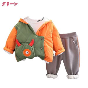 777~OFFN[| q j̎q ȃR[g ZbgAbv 3_Zbg AE^[ Opc {gX R[g AE^[ q gbvX ȃR[g AE^[ g Zbg Ή 