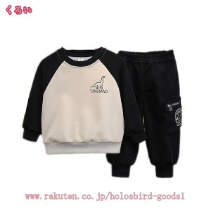 ジャージ キッズ 上下セット ジュニア 子供服男の子 トレーニングウェア スポーツ 長袖 秋服 トレーナー 運動着 スウェット セットアップ トップス ロングパンツ 長ズボン おしゃれ 可愛い