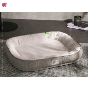 500円OFFクーポン 犬ベッド ペットベッド ペットソファー ふわふわ 小型犬用 中型犬用 大型犬用 ぐっすり眠れる 取り外し可能 洗える 四季 通年タイプ ペットマットレス ペットクッション あ