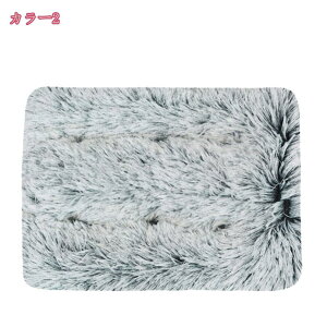 500円OFFクーポン 犬ベッド 犬マット ペットマット 洗える ペットベッドクッション 大型犬 多頭用 老犬 足の弱いワンコの為の介護用ベッド スクエアベッド 取り外せるカバー 犬用マット 寒さ