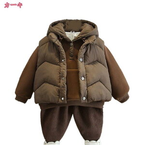 セットアップ 女の子 子供服 ガールズ ジャージ スウェット 上下3点セット スポーツウェア セットアップベスト パーカー パンツ 長袖 ロングパンツ 秋 冬 普段着 ルームウェア ゆったりカジ