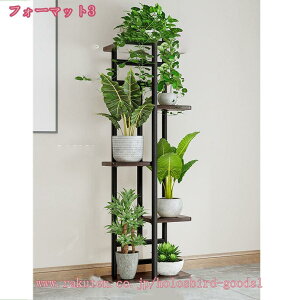 鉢 観葉植物 スチール 花棚 植木鉢 ガーデニング ラック 室内 屋外 花台 組立簡単 インテリア 脚付き 北欧 スタンド アンティーク フラワースタンド アイアン 花台 5段 おしゃれ 室内/屋外 玄
