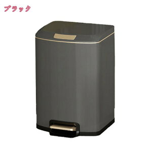 ゴミ箱 10L/ 大容量 リビング 洗面所用 リビングダストボックス 場所とらない ワゴン ダストボックス 分別 スリム ペダル おしゃれ ごみ箱 シンプル ごみ箱 かわいい 足踏み 新生活 ゴミ箱