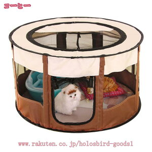 1000円OFFクーポン ペットテント 子犬 ペットケージ 猫ハウス プレイペン 子猫 ポータブル ペット出産用品 円 プレイサークル 防水 猫 小型犬 耐噛み 猫用品 しっかり 犬用ケージ メッシュサー