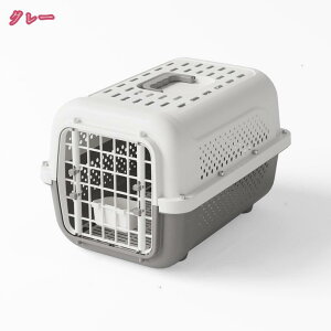 ペットキャリー キャリーバッグ 猫 犬 キャリーケース お出かけバック 航空輸送ボックス 猫用 小型犬 小動物用 車載 手提げ アウトドア 通院 避難 頑丈 通気性 ポータブル 取っ手付 ペットキ