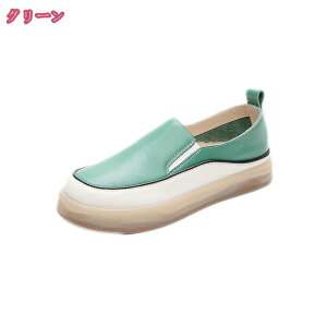 ヒールスニーカー レディース スニーカー ローヒール ローカット レディース 靴 コンフォートシューズ カジュアルシューズ 厚底 スリッポン スニーカー 軽量 シンプル 小さい 大きいサイズ