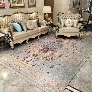 ビンテージ 伝統的 クラシック エリアラグ オリエンタル ペルシャ絨毯 メダリオンデザイン 矩形 滑り止め フロアマット ために リビングルーム 寝室 ベッドサイド 滑り止め付 抗菌 防臭 ふ